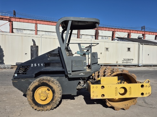 Bomag BW145D-3 Vibatory Roller