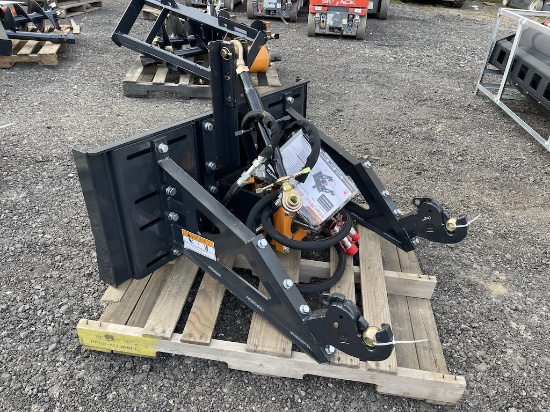 Brand New 3 Point Hitch Attachment (W67E)
