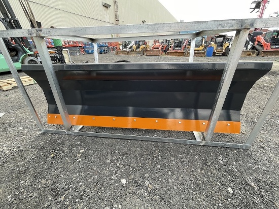 Brand New Wolverine Skid Steer Dozer Blade (W59E)