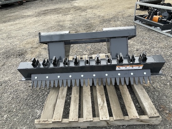 Brand New Wolverine Skid Steer Ripper Attach.(W45E)