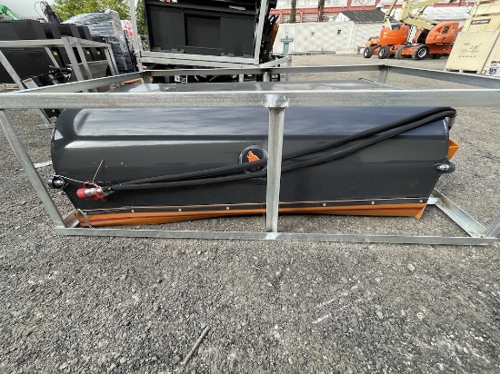Brand New Wolverine BoxBroom Sweeper Att. (W33E)