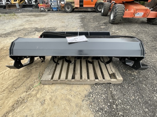 Brand New Wolverine Tiller Attachment (W28E)