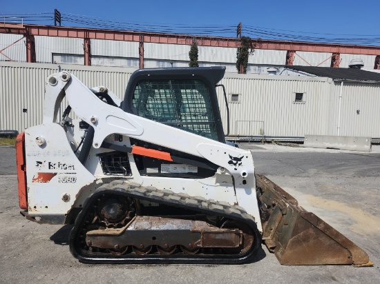 2018 Bobcat T590 Skid Steer