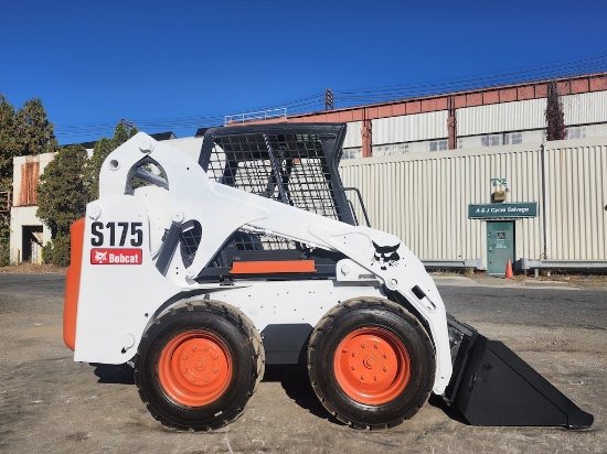 2008 Bobcat S175 Skid Steer