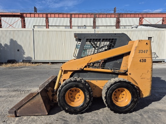 Case 430 Skid Steer