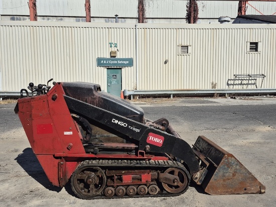 Toro Ride-On Skid Steer