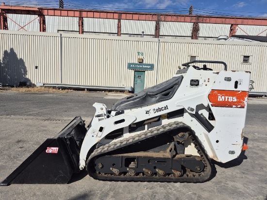 2018 Bobcat MT85 Walk Behind