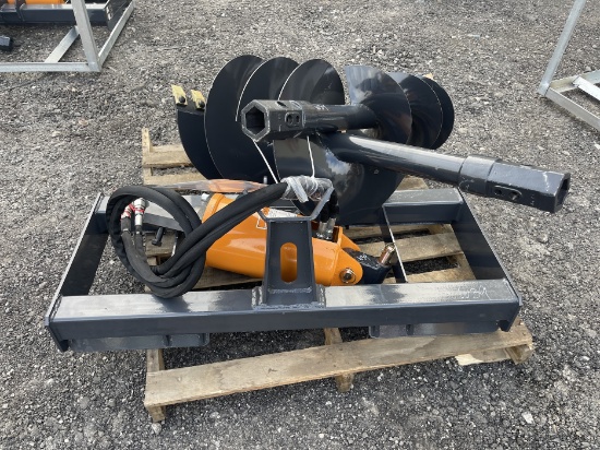 Brand New Wolverine Auger Attachment (W39E)