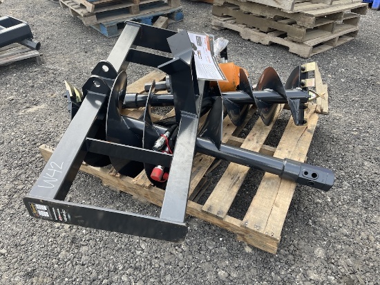Brand New Wolverine Auger Attachment (W42E)