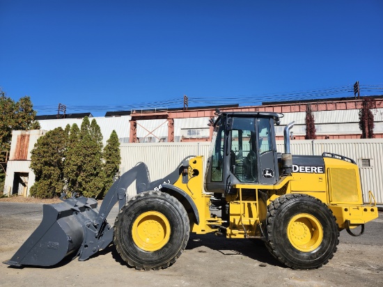 John Deere 544J Wheel Loader
