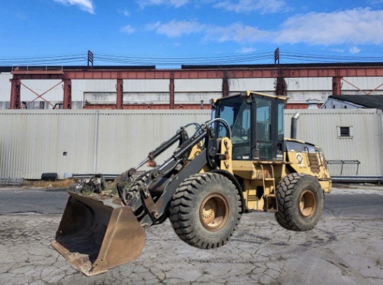 Caterpillar IT28G Wheel Loader