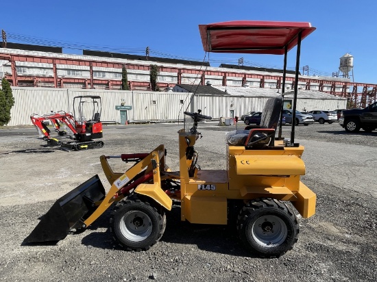 Brand New 2024 FL45 Mini Wheel Loader (M52E)