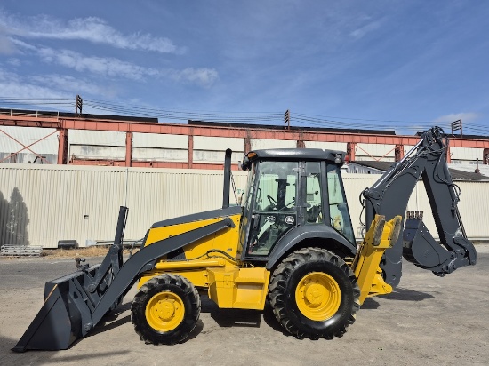 2013 John Deere 310SK Backhoe