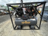 60 Gallon 2 Stage Truck Mount Air Compressor (W53E)