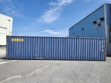 Used 40ft Storage Container (KEN139)
