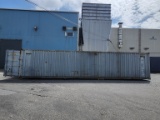Used 40ft Storage Container (KEN138)