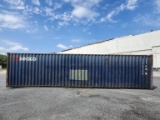 Used 40ft Storage Container (KEN140)