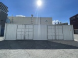 Brand New 40ft High Cube Multi-Door Container(W25E)