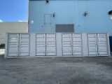 Brand New 40ft High Cube Multi-Door Container(N75E)