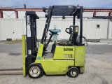 Clark GCS15 3,000lb Forklift