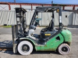 Komatsu FG25T-16 5,000lb Forklift