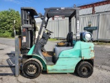 Mitsubishi FG25N 5,000lb Forklift