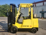 Hyster S50XM 5,000lb Forklift