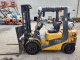 TCM FG30T7L 5,500lb Forklift