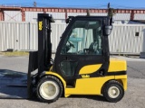 2012 Yale GP060VX 6,000lb Forklift