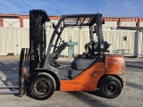 Toyota 8FGU30 6,000lb Forklikft