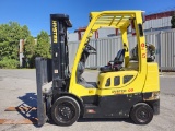 Hyster S60FT 6,000lb Forklift