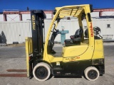 2009 Hyster S60FT 6,000lb Forklift