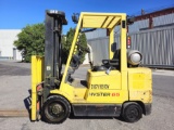 Hyster S65XM 6,500lb Forklift