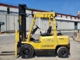 Hyster H65XM 6,500lb Forklift - Side Shift