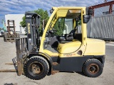 Hyster H80FT 8,000 lb Forklift