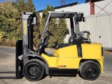 2013 Hyster H80XM 8,000lbs Forklift