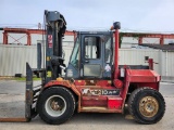 Taylor GT-210 21,000lb Forklift (CC1)