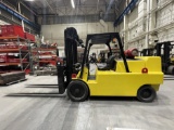 Lowry 22,000lb Forklift (KEN)