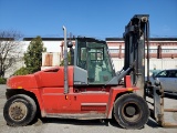 2018 Kalmar DCG160-9T 36,000lb Forklift