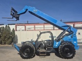2015 Genie GTH1056 10,000lb Telehandler
