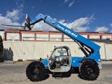 2014 GEnie GTH-844 8,000lb Telehandler