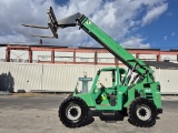2016 JLG 6042 6,000lb Telehandler