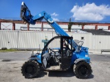 2016 Genie GTH-5519 5,500lb Telehandler