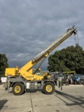 2008 Grove RT540E 4X4 Rough Terrain Crane (EH102)
