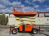 JLG 4394RT 43ft Scissor Lift