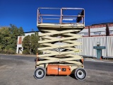 2013 JLG 4069E 40ft Scissor Lift