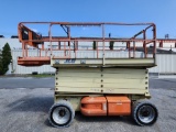 2014 JLG 4069LE 40ft Scissor Lift