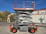 2015 Skyjack SJ7135RT 35ft Scissor Lift