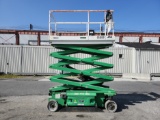 2016 JLG 3246ES 32ft Scissor Lift