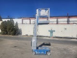 2015 Genie GR-20 20ft Scissor Lift